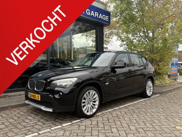 BMW X1 sDrive18i beschikbaar voor biedingen