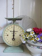 ~ oude Engelse (keuken-) weegschaal, bricbracbrocante ~, Antiek en Kunst, Ophalen of Verzenden