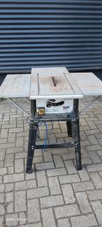 Ferm Zaagtafel - Perfect voor elke klusser!, Doe-het-zelf en Verbouw, Gereedschap | Zaagmachines, Ophalen, Gebruikt, Cirkelzaag