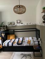 Ikea kura en kallax kast, Huis en Inrichting, Gebruikt, Eenpersoons, Ophalen of Verzenden, 200 cm
