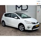 Toyota Verso 1.8 VVT-i Aspiration - Dealer onderhouden, Voorwielaandrijving, Euro 5, Zwart, 4 cilinders