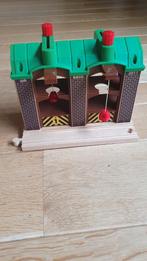 Brio Treinloods met hijsfunctie, Kinderen en Baby's, Ophalen, Zo goed als nieuw, Jongen of Meisje