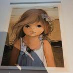 10 mooie foto's van meisjes. Moerman., Ophalen of Verzenden, Voor 1940, Zo goed als nieuw