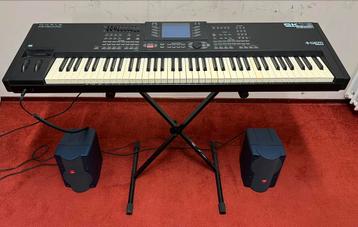 Generalmusic GEM SK76 + Generalmusic GEM SPL/A beschikbaar voor biedingen