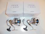 Shimano Stradic C3000 FL Spinning Molen Nieuw., Nieuw, Ophalen of Verzenden, Molen