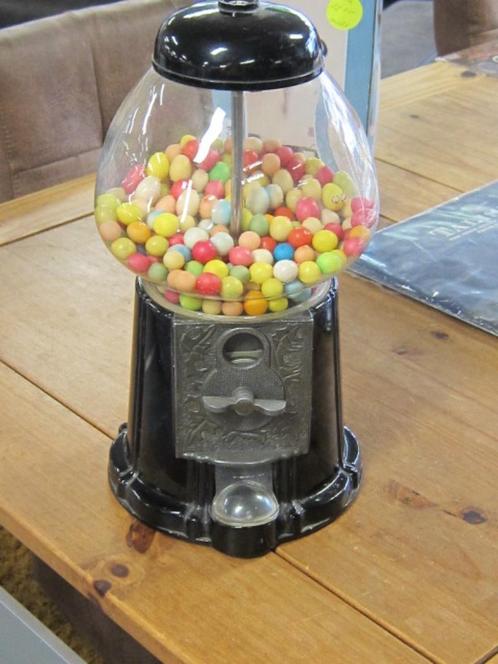 Pinda / kauwgomballenautomaat, Verzamelen, Automaten | Overige, Zo goed als nieuw, Ophalen