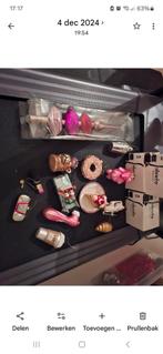 Gekleurde Kerstballen, enkelen van Fred van Leer, Huis en Inrichting, Overige materialen, Overige kleuren, Ophalen of Verzenden