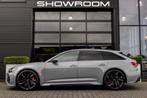 Audi A6 Avant RS 6 TFSI quattro, RS Dynamic+, Carbon, Pano,, Automaat, Gebruikt, 600 pk, RS6