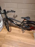 Hitway BK7S Elektrische Fiets, Ophalen, Gebruikt, 50 km per accu of meer, Overige merken