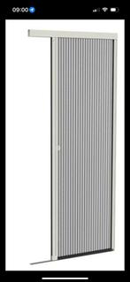 Hordeuren  zwartprofiel en zwart gaas, Ophalen, 215 cm of meer, Binnendeur, Nieuw