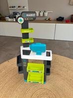 Speelgoed supermarkt (Smoby), Kinderen en Baby's, Speelgoed | Speelkeukens, Ophalen, Zo goed als nieuw, Kunststof, Speelkeuken