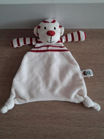 Knuffeldoekje Little Jellycat Zoot Monkey Soother aap L121 beschikbaar voor biedingen