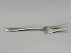 Zilveren vleesdienvork, puntfilet, 1928, Ophalen of Verzenden