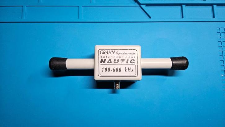 Te koop: GRAHN antenne NAUTIC 100-600kHz, Telecommunicatie, Zenders en Ontvangers, Gebruikt, Ontvanger, Ophalen of Verzenden
