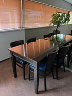 Complete kantine inrichting, Huis en Inrichting, Ophalen, Gebruikt, 200 cm of meer, 50 tot 100 cm