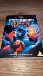 Over the Top met Sylvester Stallone., 1960 tot 1980, Vanaf 16 jaar, Ophalen of Verzenden, Zo goed als nieuw