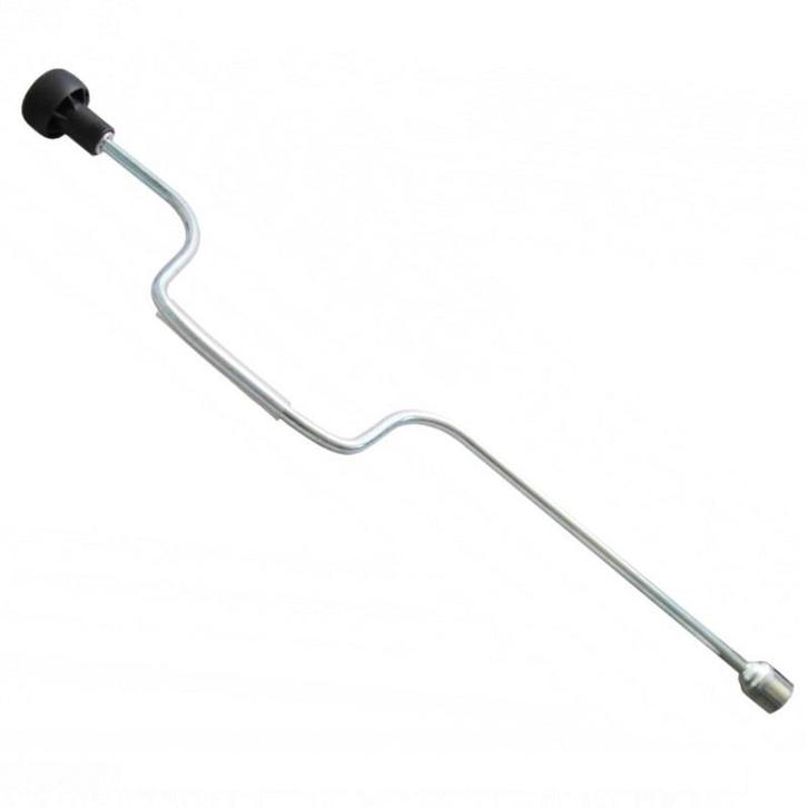 Uitdraaislinger voor caravansteun / steunpoot 620 mm, Caravans en Kamperen, Caravan accessoires, Zo goed als nieuw, Ophalen of Verzenden