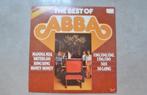 Prachtige vintage LP van ABBA; The Best of ABBA!, Verzenden, 1960 tot 1980, Gebruikt