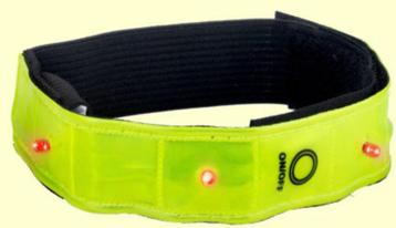 Reflecterende Led-Armband (met Gratis Verzending) beschikbaar voor biedingen