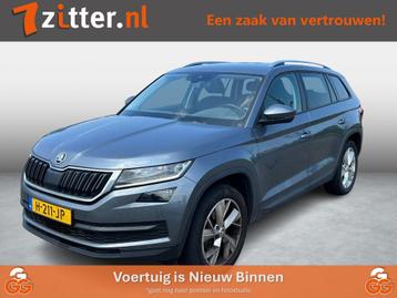 Skoda Kodiaq 1.5 TSI Limited Business Edition 7-Persoons, beschikbaar voor biedingen