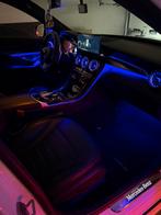 Sfeerverlichting Mercedes-Benz C-Klasse W205, Auto diversen, Tuning en Styling, Ophalen