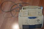 Fax, Telecommunicatie, Faxen, Verzenden, Gebruikt, Fax-Telefoon combi