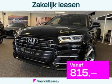 Audi Q5 55 TFSI e quattro Competition / RS seats / Luchtveri beschikbaar voor biedingen