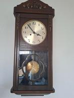 antieke klok, Ophalen