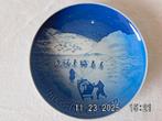 B&G Denmark  Jule After 1972 Christmas Plate “Christmas In G, Ophalen of Verzenden, Zo goed als nieuw