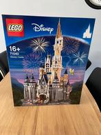 Lego 71040 Disney kasteel - nieuw in doos, Ophalen of Verzenden, Nieuw, Complete set, Lego