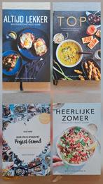 4x Project Gezond, Boeken, Kookboeken, Ophalen of Verzenden, Zo goed als nieuw