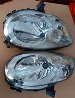 Heldere koplampen Citroën C1- steentjes afgebroken, Ophalen, Gebruikt, Citroën