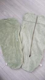 Puckababy Piep en Mini slaapzak Teddy groen, Kinderen en Baby's, Babykleding | Overige, Ophalen of Verzenden, Zo goed als nieuw