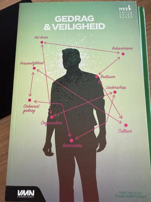 Gedrag en veiligheid IVK, Boeken, Advies, Hulp en Training, Zo goed als nieuw, Ophalen of Verzenden