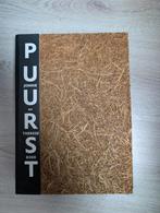 Puurst, gesigneerd. Jonnie en Therese Boer, Ophalen of Verzenden, Zo goed als nieuw