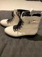Maruti Micky Boots – Witte Must-Have voor elke outfit!, Ophalen of Verzenden