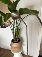 Staande lamp voor in hoek of bij kaptafel 150 cm + buigbaar, Huis en Inrichting, Lampen | Vloerlampen, Ophalen, Gebruikt