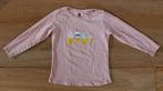 Longsleeve van Hema 98/104, Kinderen en Baby's, Kinderkleding | Maat 98, Gebruikt, Meisje, Ophalen of Verzenden, Shirt of Longsleeve