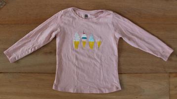 Longsleeve van Hema 98/104 beschikbaar voor biedingen