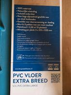 PVC vloer, Bruynzeel, type Utrecht, 5 m² (2 pakken), Doe-het-zelf en Verbouw, Vloerdelen en Plavuizen, Ophalen, Kunststof, 50 tot 150 cm