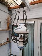 Mooie antieke lamp, Antiek en Kunst, Antiek | Lampen, Ophalen of Verzenden