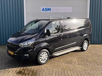 Ford Transit Custom 300 2.0 130Pk TDCI L2H1 Trend / Cruise / beschikbaar voor biedingen