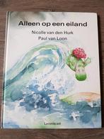 Boek : Alleen op een eiland - voorlezen vanaf ca. 4 jaar, Paul van Loon, Gelezen, Jongen of Meisje, Ophalen of Verzenden