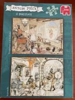 legpuzzel A. Pieck, Toverlantaarn en Koperen Ko, 2 puzzels, Ophalen of Verzenden, 500 t/m 1500 stukjes, Zo goed als nieuw, Legpuzzel