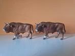 Schleich Europese bison, wisent, Verzamelen, Dierenverzamelingen, Wild dier, Ophalen of Verzenden, Zo goed als nieuw, Beeldje of Figuurtje