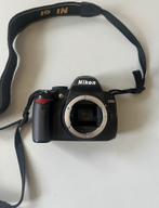 Nikon D3000 + nikon dx 18-105mm lens, Ophalen of Verzenden, Nikon