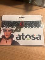 Kostuum Choker Ketting, Ophalen of Verzenden, Nieuw, Halloween, Accessoires