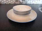 Tapas set, Huis en Inrichting, Keuken | Servies, Keramiek, Ophalen of Verzenden, Zo goed als nieuw, Bord(en)