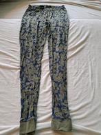 pyama broek groen maat 158 164 jongen, Ophalen of Verzenden, Gebruikt, Jongen, Broek