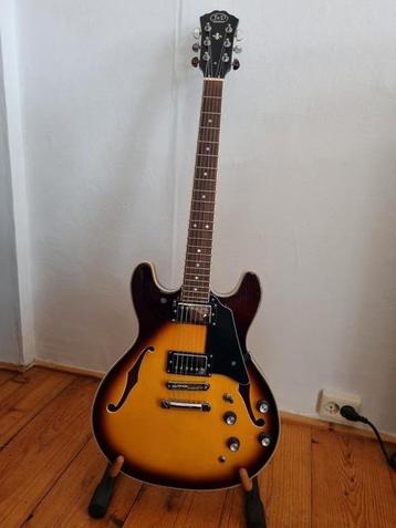 J&D SH2 ES-335  beschikbaar voor biedingen